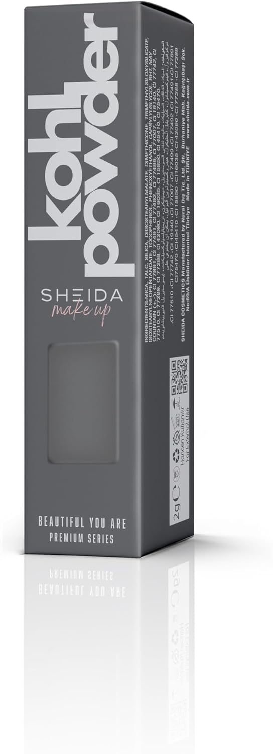 100% naturlig handgjord eyeliner