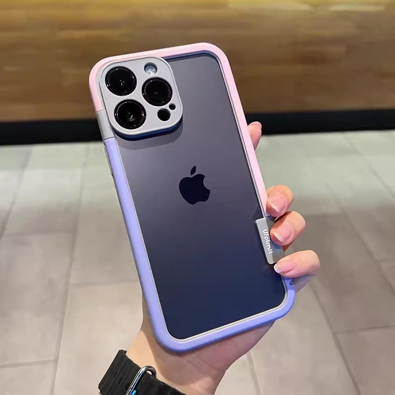 Värmeavledande mobilskal med öppen ram - lätt och skyddande