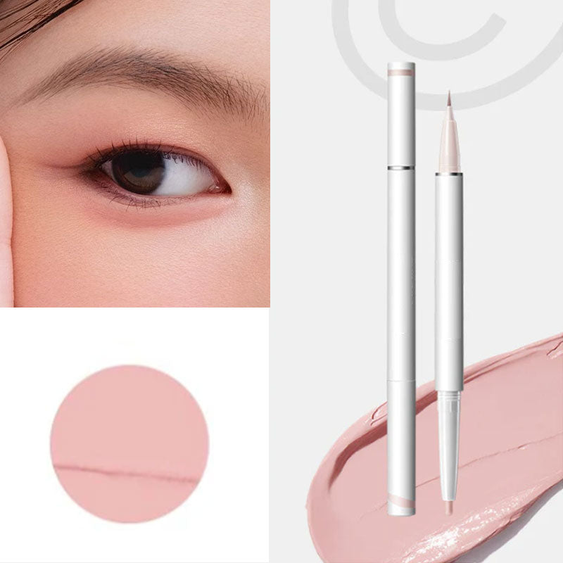 2-i-1 Highlighter Eyeliner för under ögonen 💫