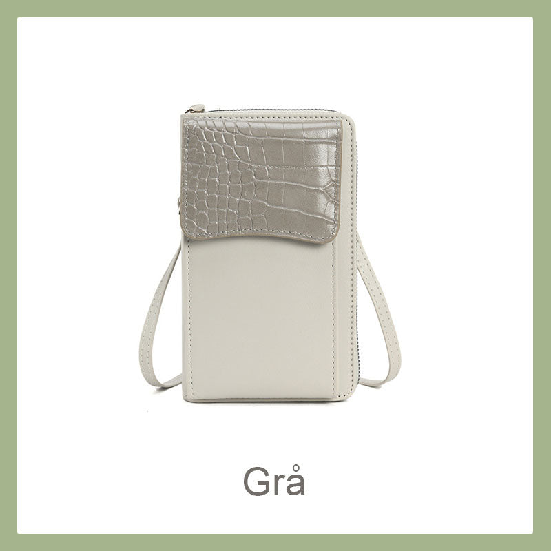 Ny Axelväska För Kvinnor, Moderiktig Crossbody-Väska, Mobiltelefonväska