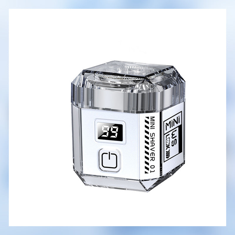 Mini smart elektrisk rakapparat