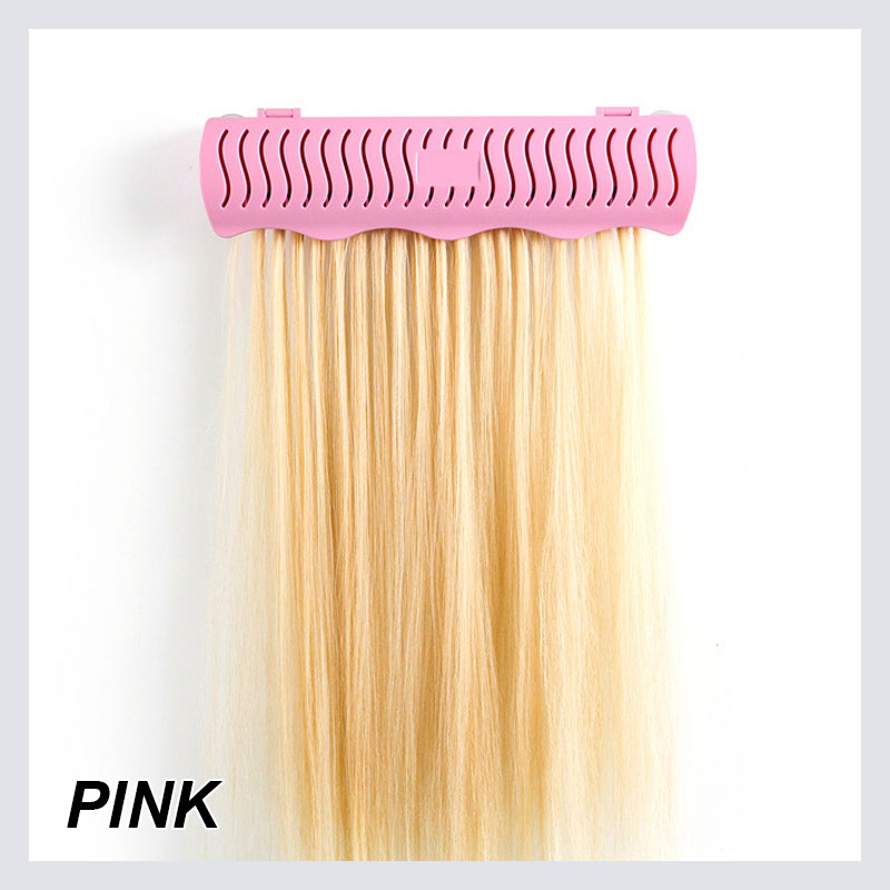 Förvaringslåda för hängande peruk