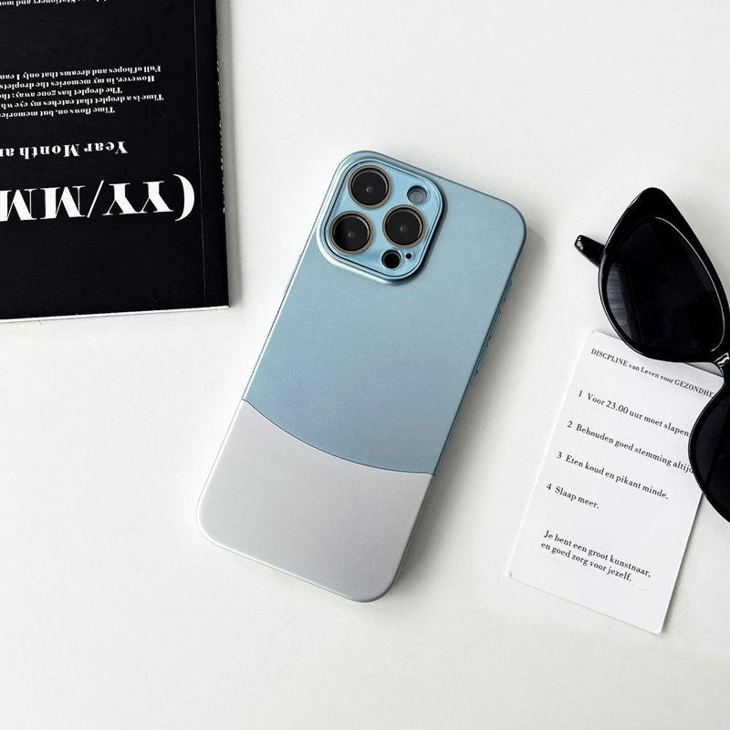 Ny Mattslipad Kombinerad Mobilskal