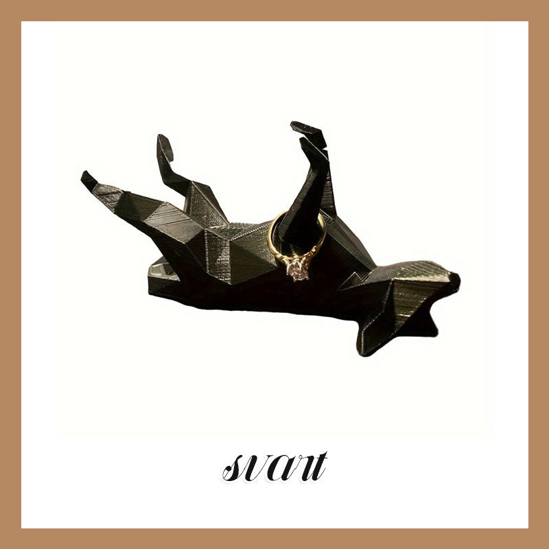 Ringhållare för katt och hund