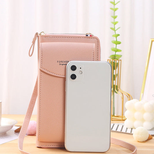 Multifunktionell Messenger-väska för kvinnor