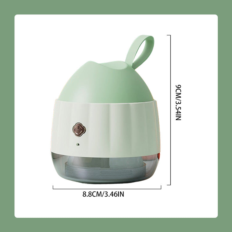 Hårbollstrimmer för hushåll i miniformat