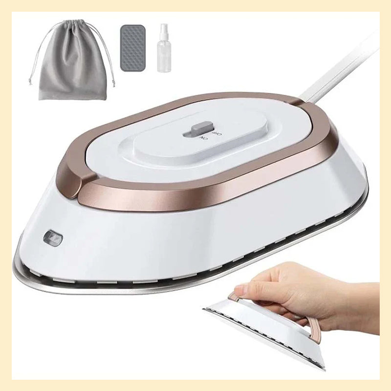 2024 Dual Voltage resestrykjärn