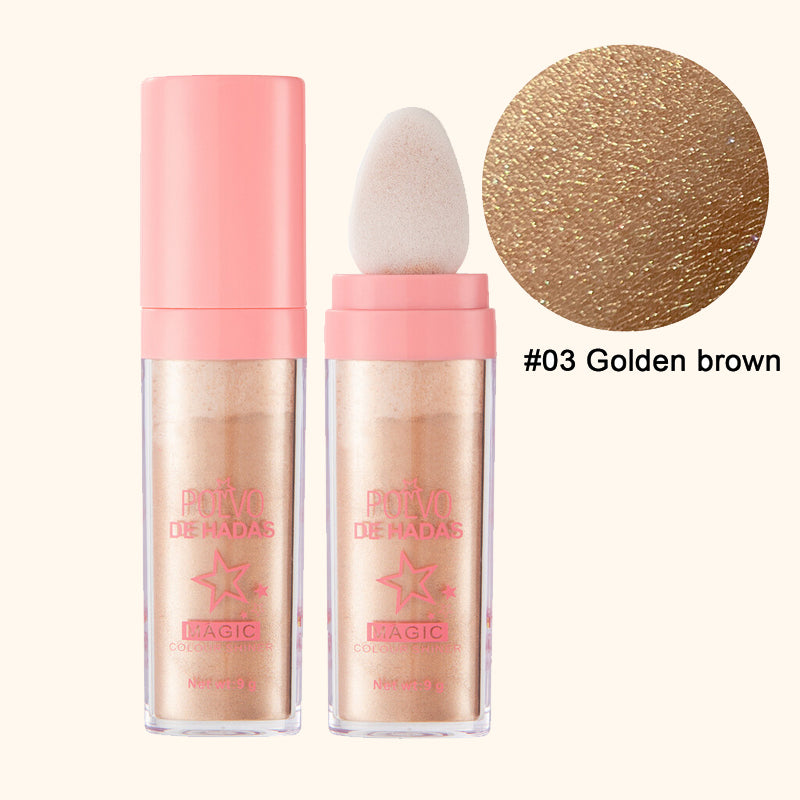 ✨ Glow Puff Highlight Powder