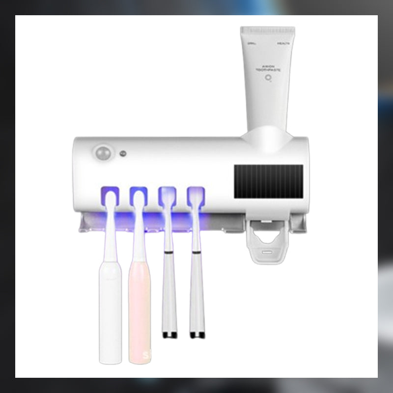 Uv-SteriliseringstandborsthÄllare