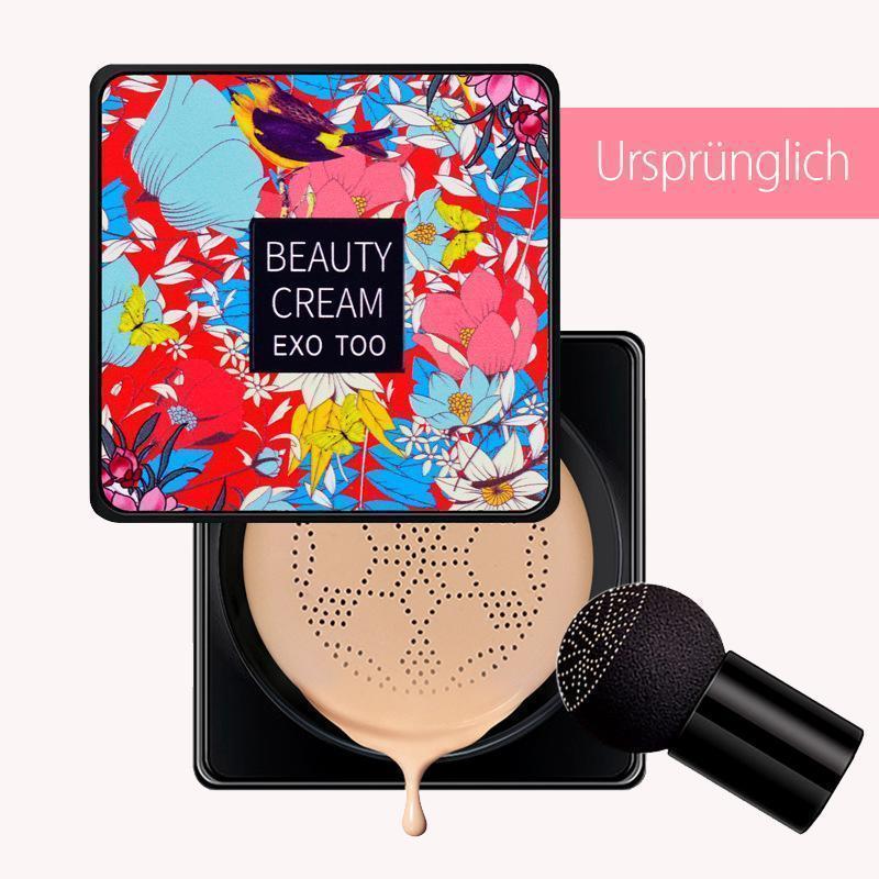 Pilz-Luftkissen CC Cream/Mushroom Air Cushion CC Cream