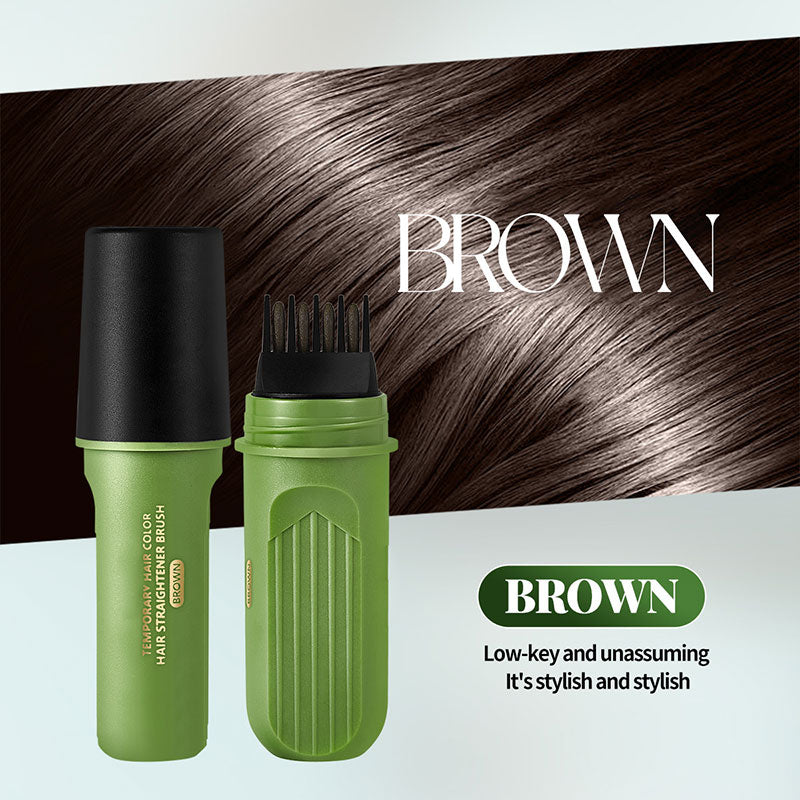 đïž Penna för att tĂ€cka grĂ„tt hĂ„r â omedelbar fĂ€rgkorrigering, nĂ€r som helst!