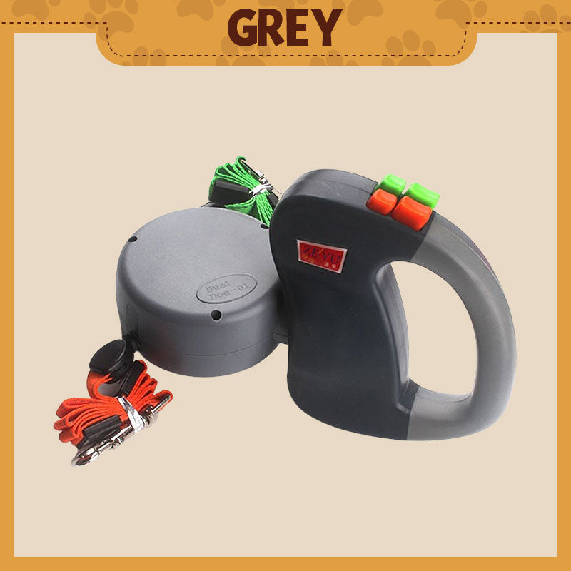 Anti-trassel koppel för husdjur