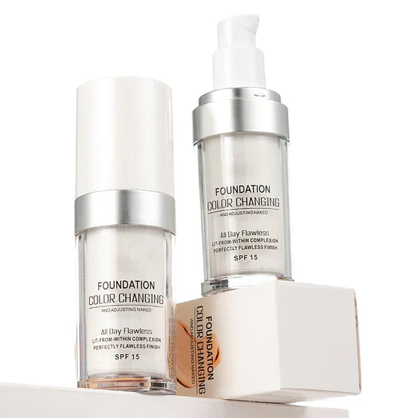 2025 BEST COLOUR CHANGING SHIELD Utformad för mogen hud