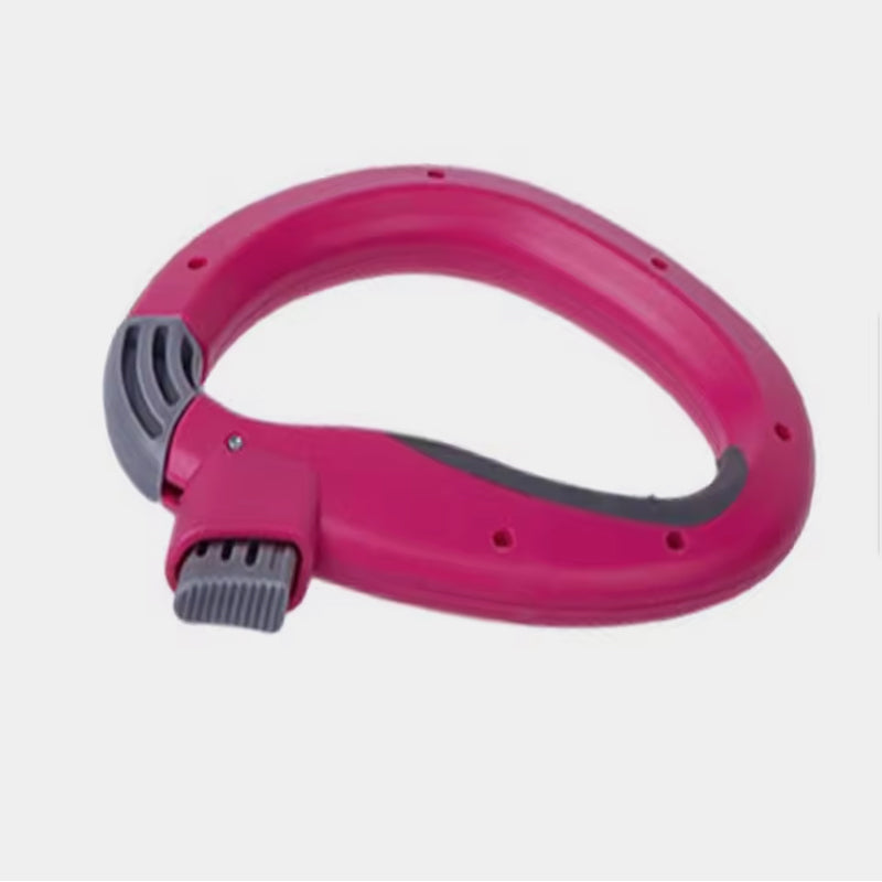 Bärbar väska bärare Handväska bärväska bärväska bärare anti-strangulering arbetsbesparande