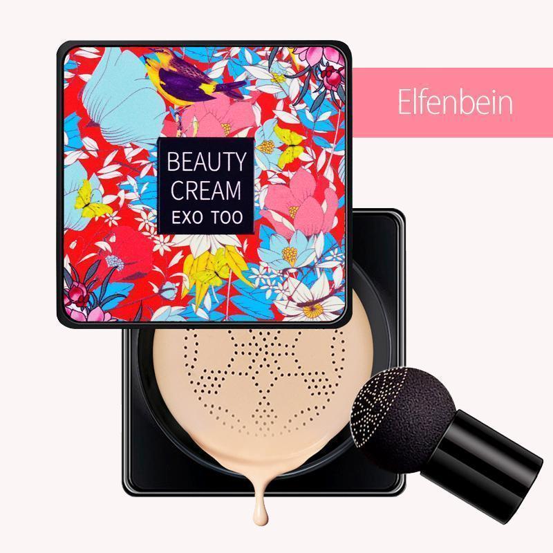Pilz-Luftkissen CC Cream/Mushroom Air Cushion CC Cream