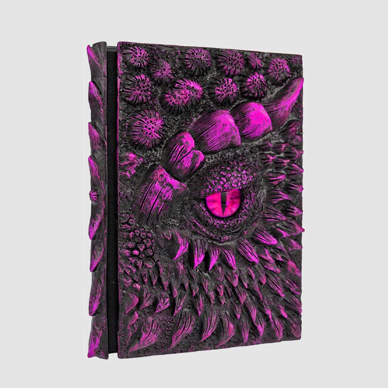 Drachenbuch-Harzhandwerk