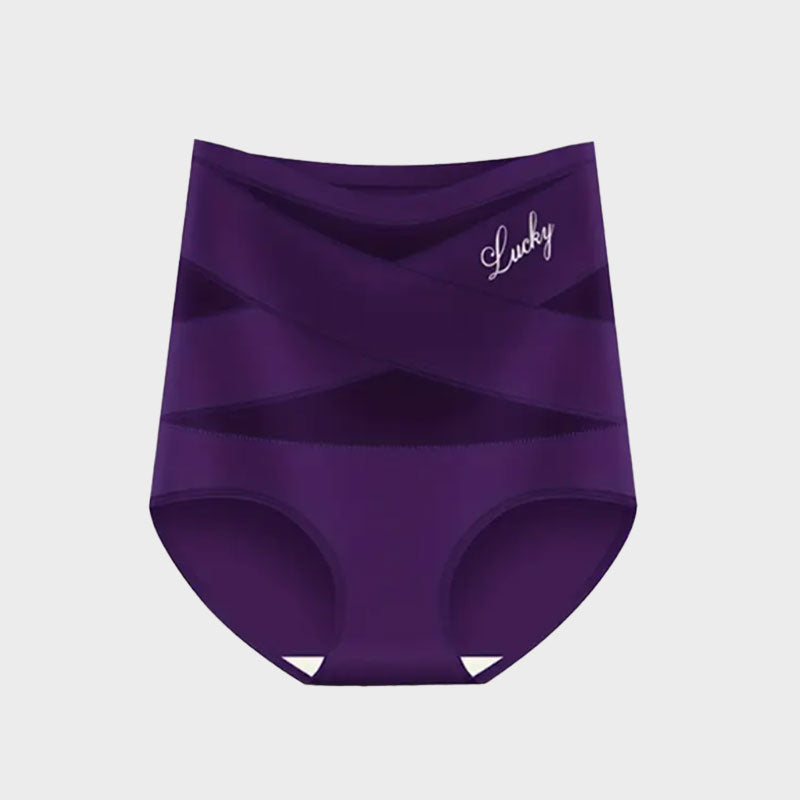 🌸Large Size High Waist Tummy Control Briefs