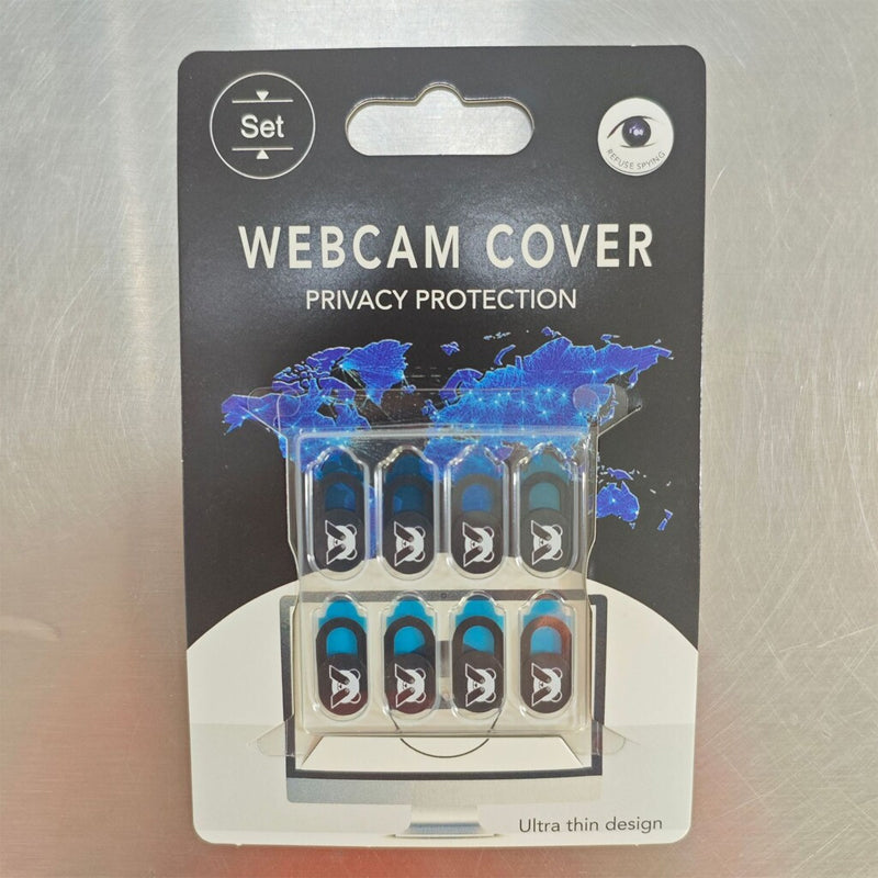 Webcam Privacy Cover