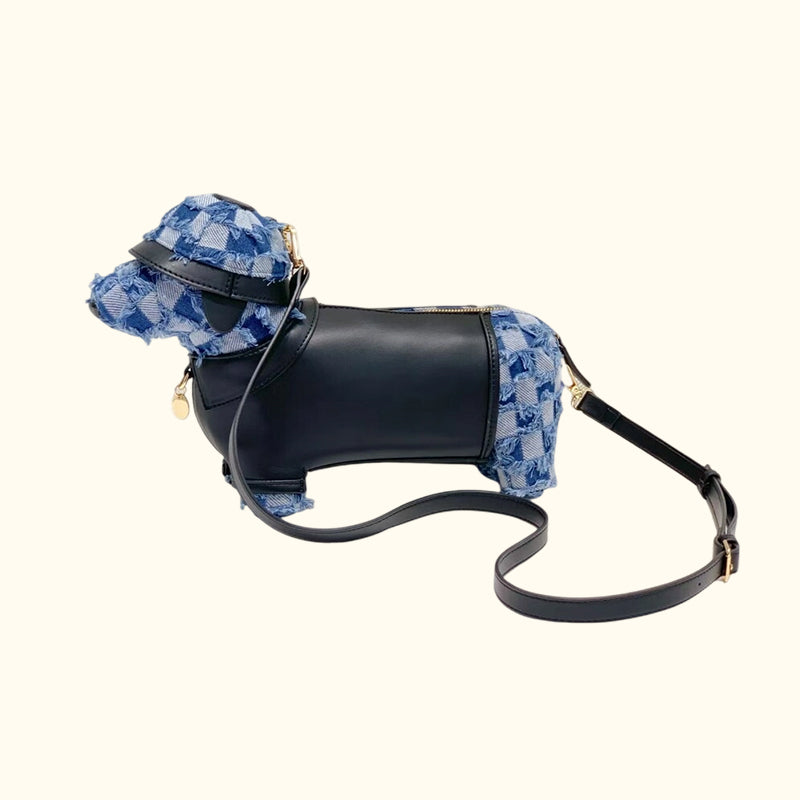 🐶Cute Dachshund Crossbody Bag for Wome