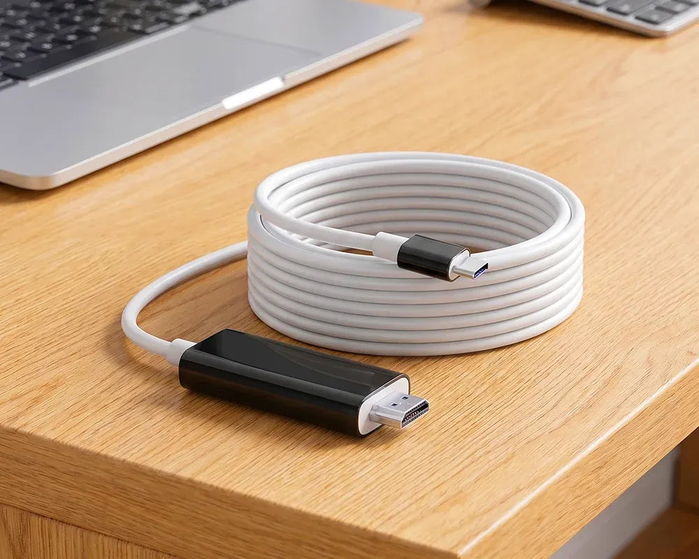 š„HOT SALEš„USB-C to HDMI Adapter Cable for Switch