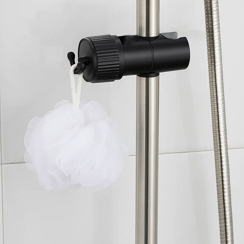 Ingen borrning krävs · Fäst och använd · Nytt val för duschfäste