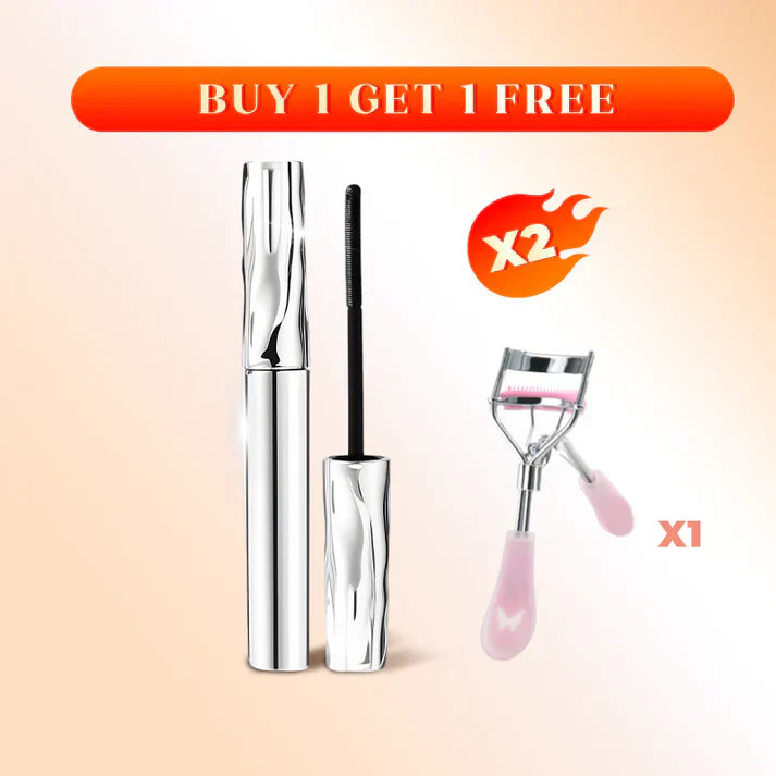 Lång och tjock mascar