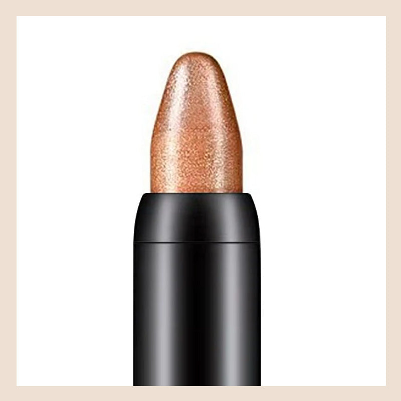 15 Färger Fluorescerande Eyeshadow Pencil Vattentät Glitter Eyeshadow Eyeliner