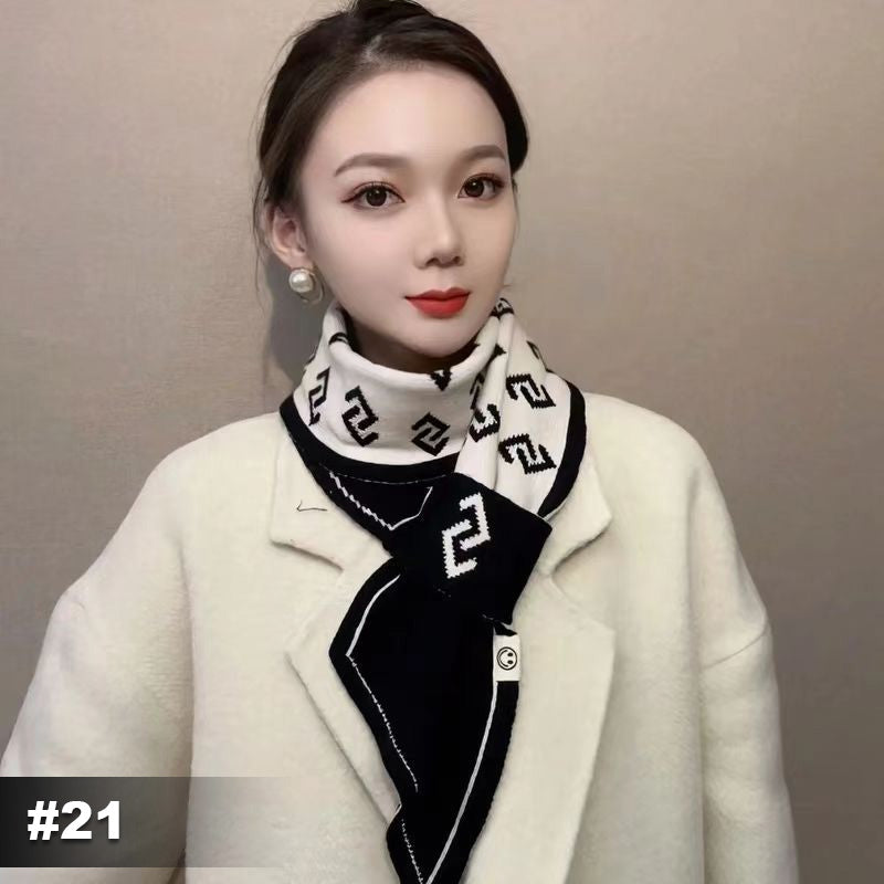 ✨2024 Ny varm halsduk för kvinnorq🧣