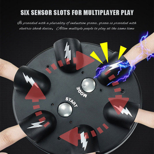 6 Slots Polygraph Knepigt