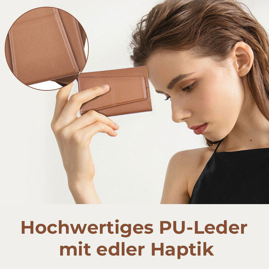 📱 Magnetisk korthållare med automatisk pop-up | Smart stativ, multifunktionell design 🏆