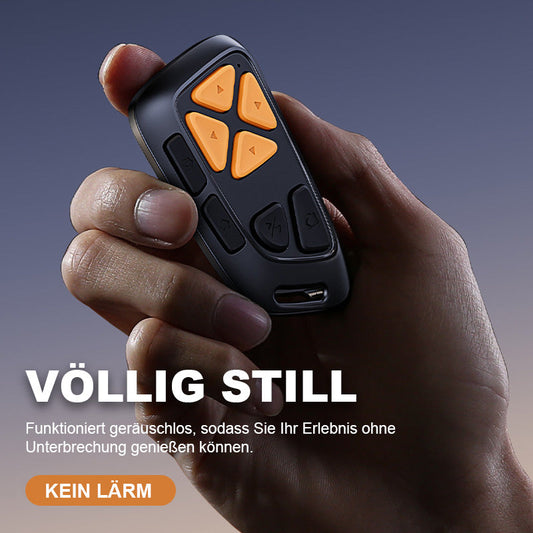 Multifunktionell Bluetooth-fjärrkontroll