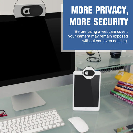 Webcam Privacy Cover
