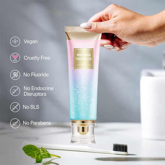 Whitening Toothpaste