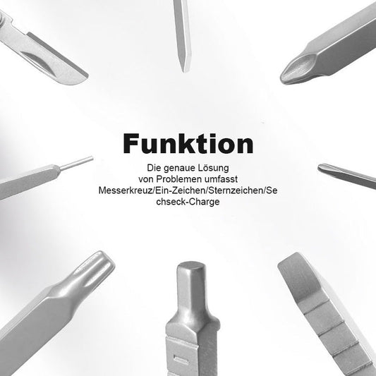 Multifunktionales Handy-Zubehör-Set