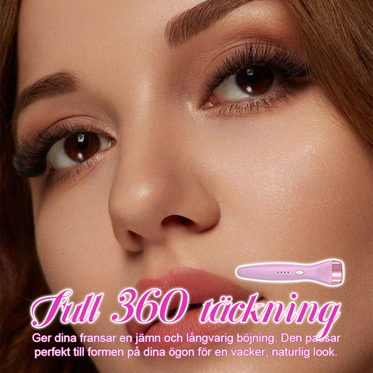 Elektrisk ögonfransböjare