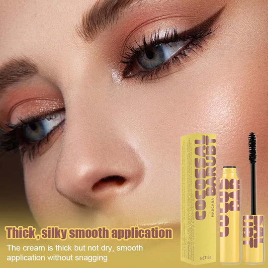 🌸 Bubble Mascara|Ge dina ögon volym och volym med bara ett svep!