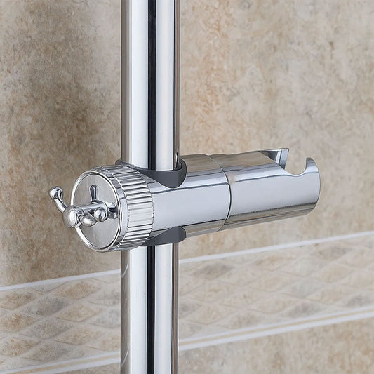 Ingen borrning krävs · Fäst och använd · Nytt val för duschfäste