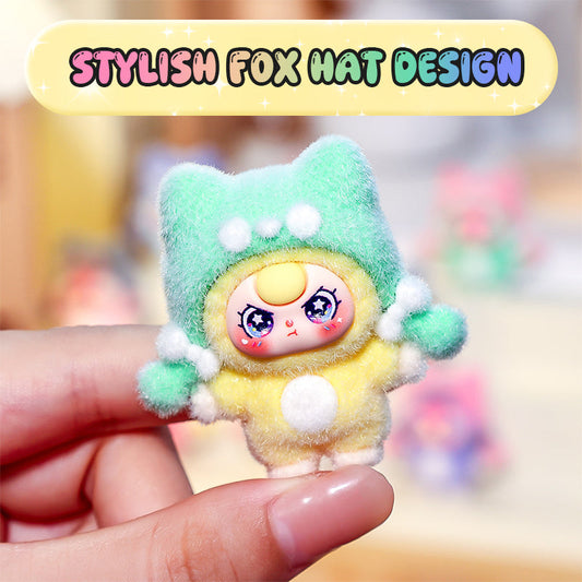 💝 (Tidsbegränsat erbjudande, endast 200 beställningar) 💐Flest 🔥 blindbox-dockor år 2025