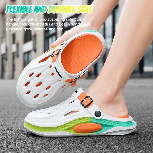 Sport- och fritidsstrandtofflo