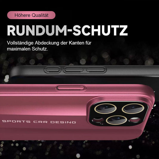 🌟 Skyddshölje i matt läder - perfekt kombination av stil och funktionalitet 🌟