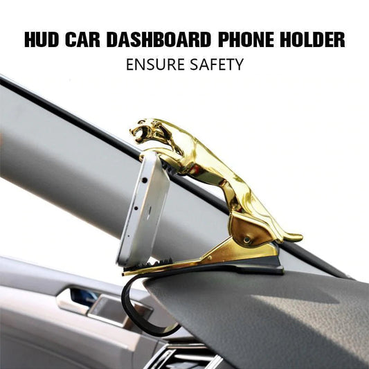 Leopard biltelefonhållare