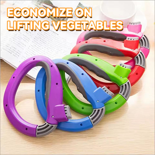 Bärbar väska bärare Handväska bärväska bärväska bärare anti-strangulering arbetsbesparande