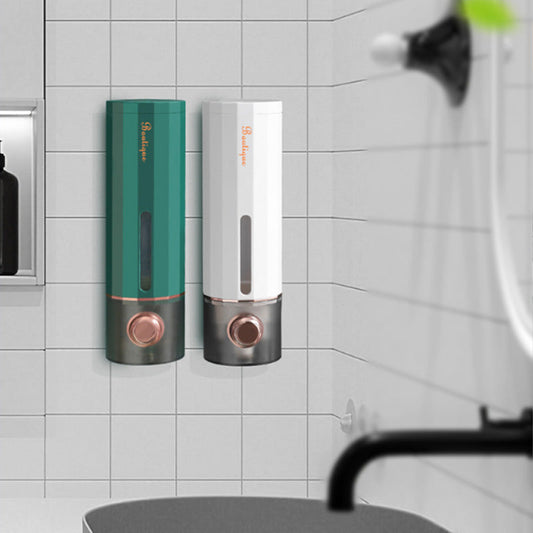 ✨ Väggmonterad Tvålautomat Utan Hål ✨