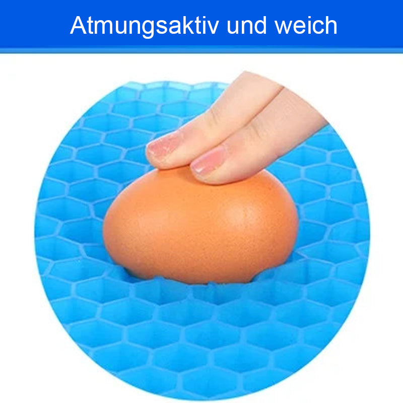 Tryckavlastande gelkudde/Honeycomb gelkudde