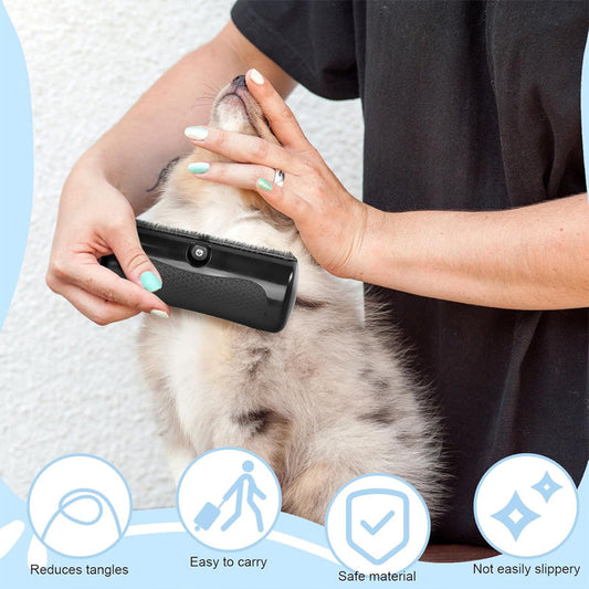 Tandad Pälsskrapa 🐴🐶