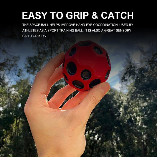 Space Extreme studsboll