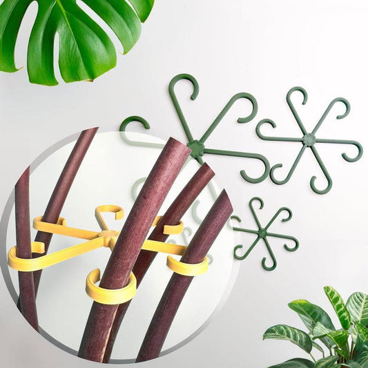 Stöd för växtstam (4 st)