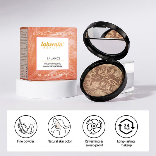 Fine Pearl Marble Contour Powder