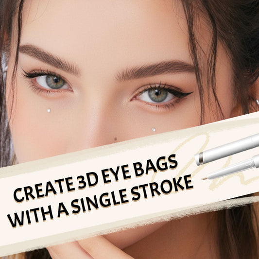 2-i-1 Highlighter Eyeliner för under ögonen 💫