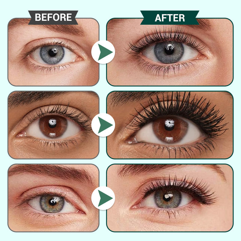⌛Reducerad med 80% 🔥Köp 2 få 1 gratis🔥Ultimat Längd & Volume Mascara Set